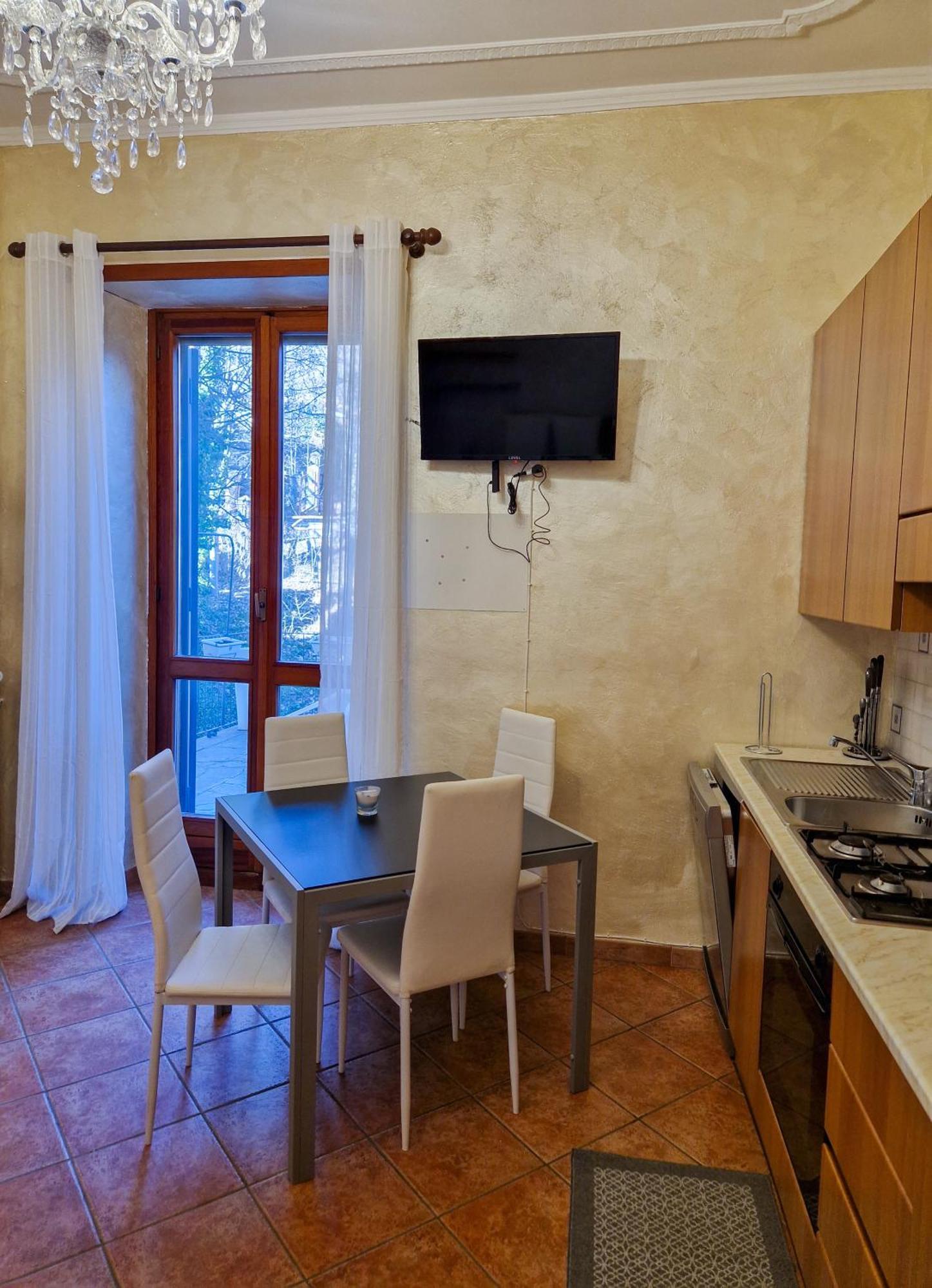 Bardonecchia Studio Apartment - Frejus Palace Luaran gambar