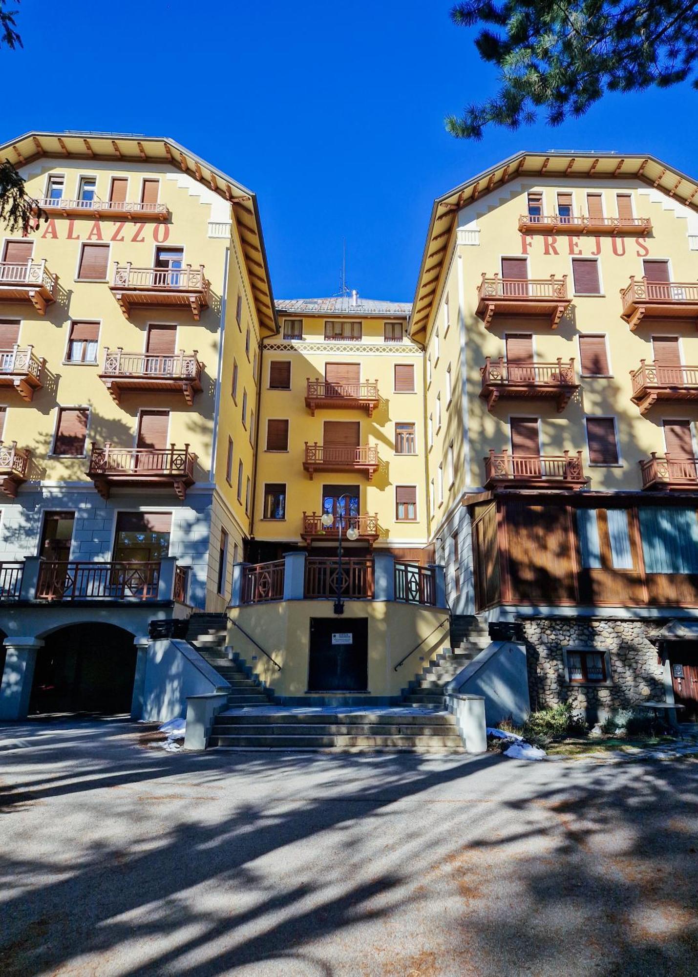 Bardonecchia Studio Apartment - Frejus Palace Luaran gambar