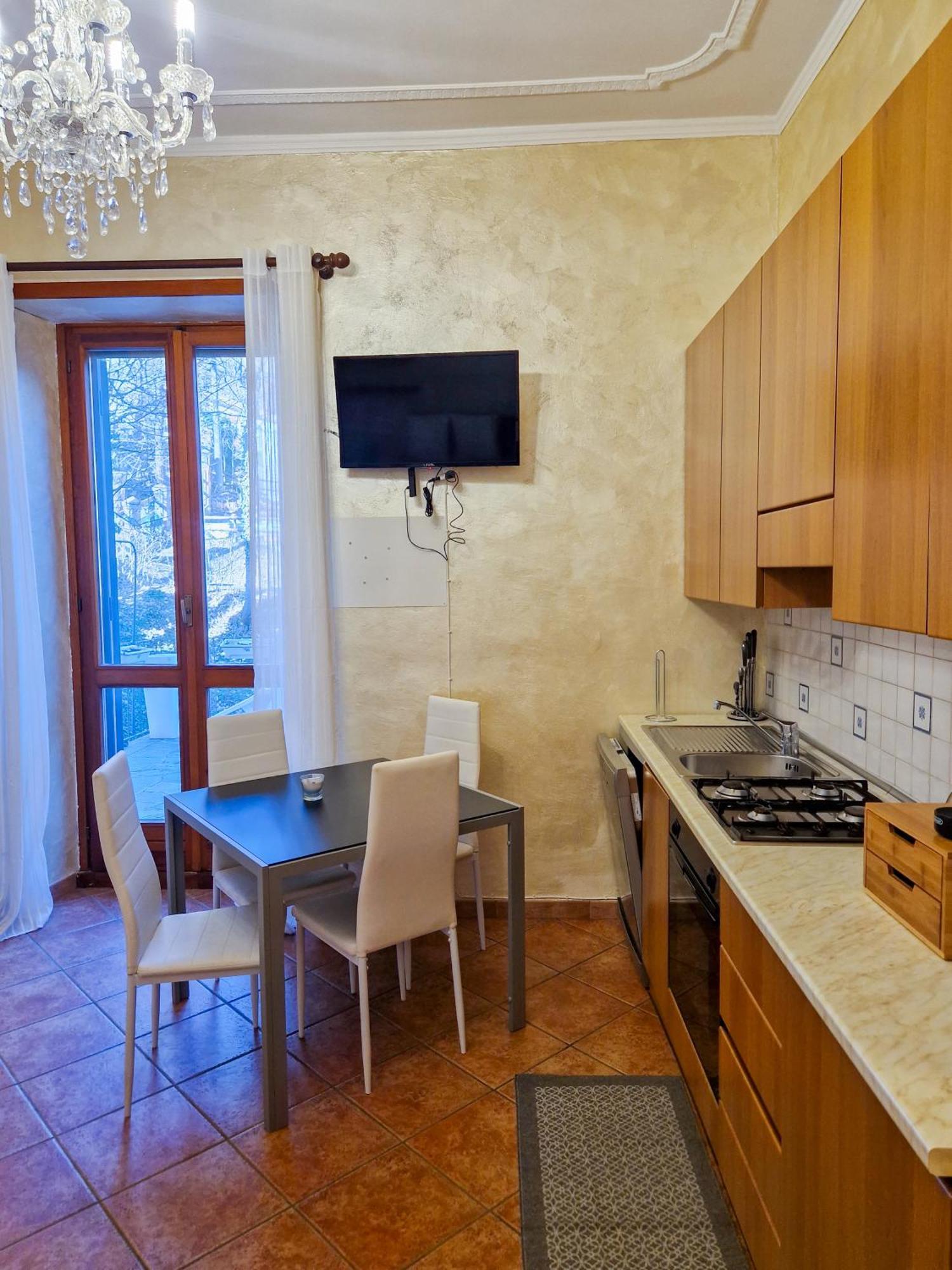 Bardonecchia Studio Apartment - Frejus Palace Luaran gambar
