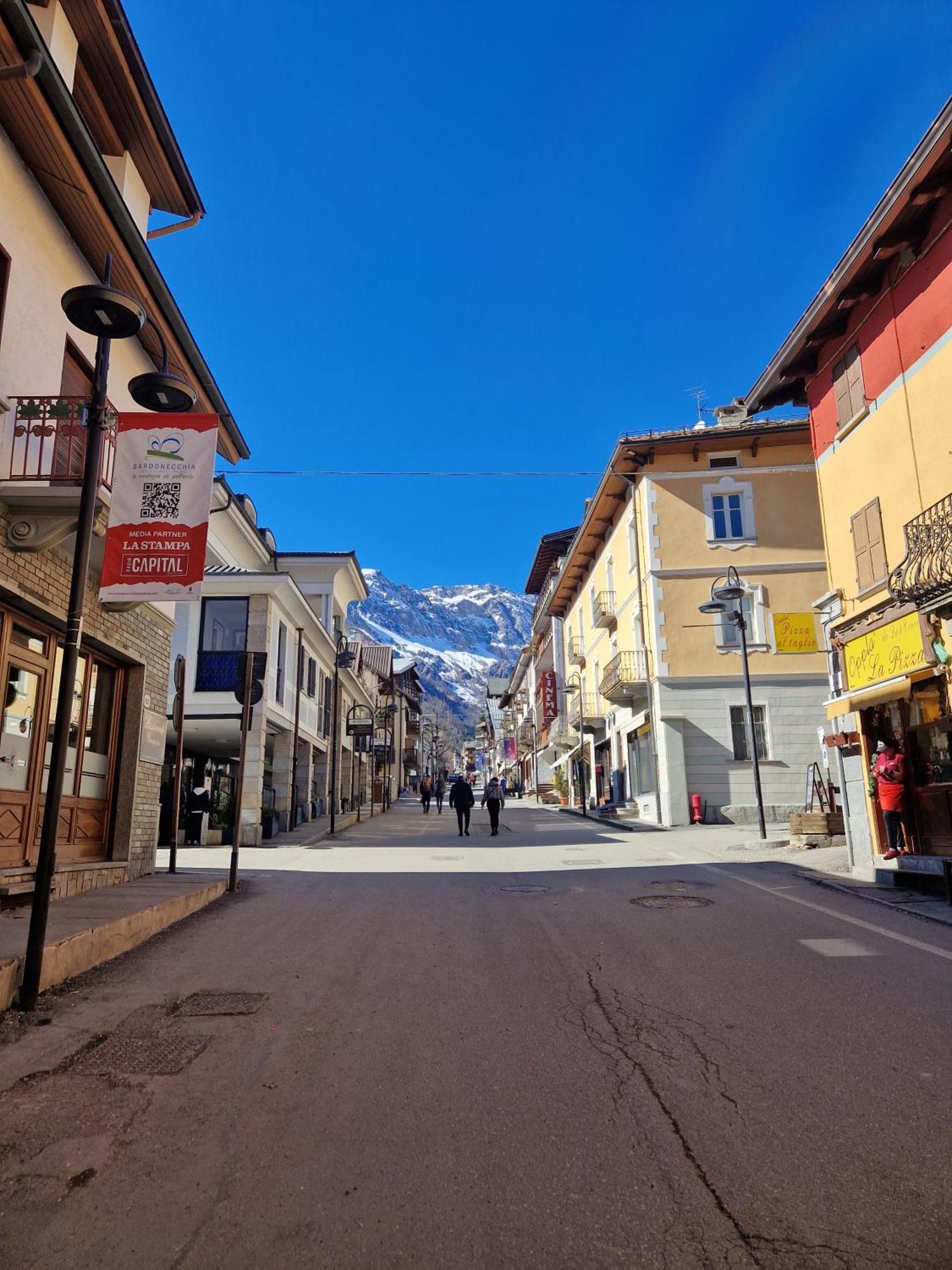Bardonecchia Studio Apartment - Frejus Palace Luaran gambar