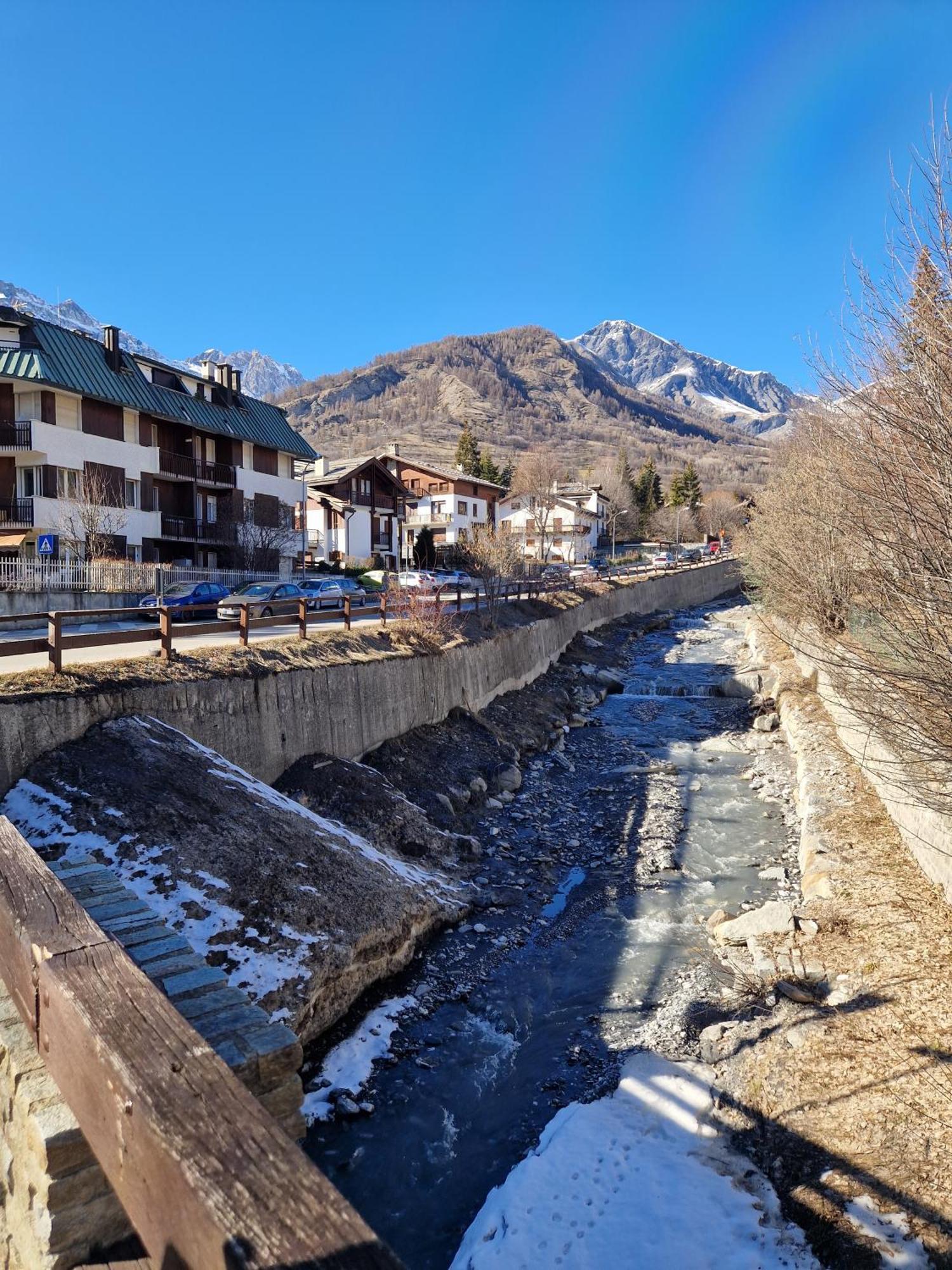 Bardonecchia Studio Apartment - Frejus Palace Luaran gambar